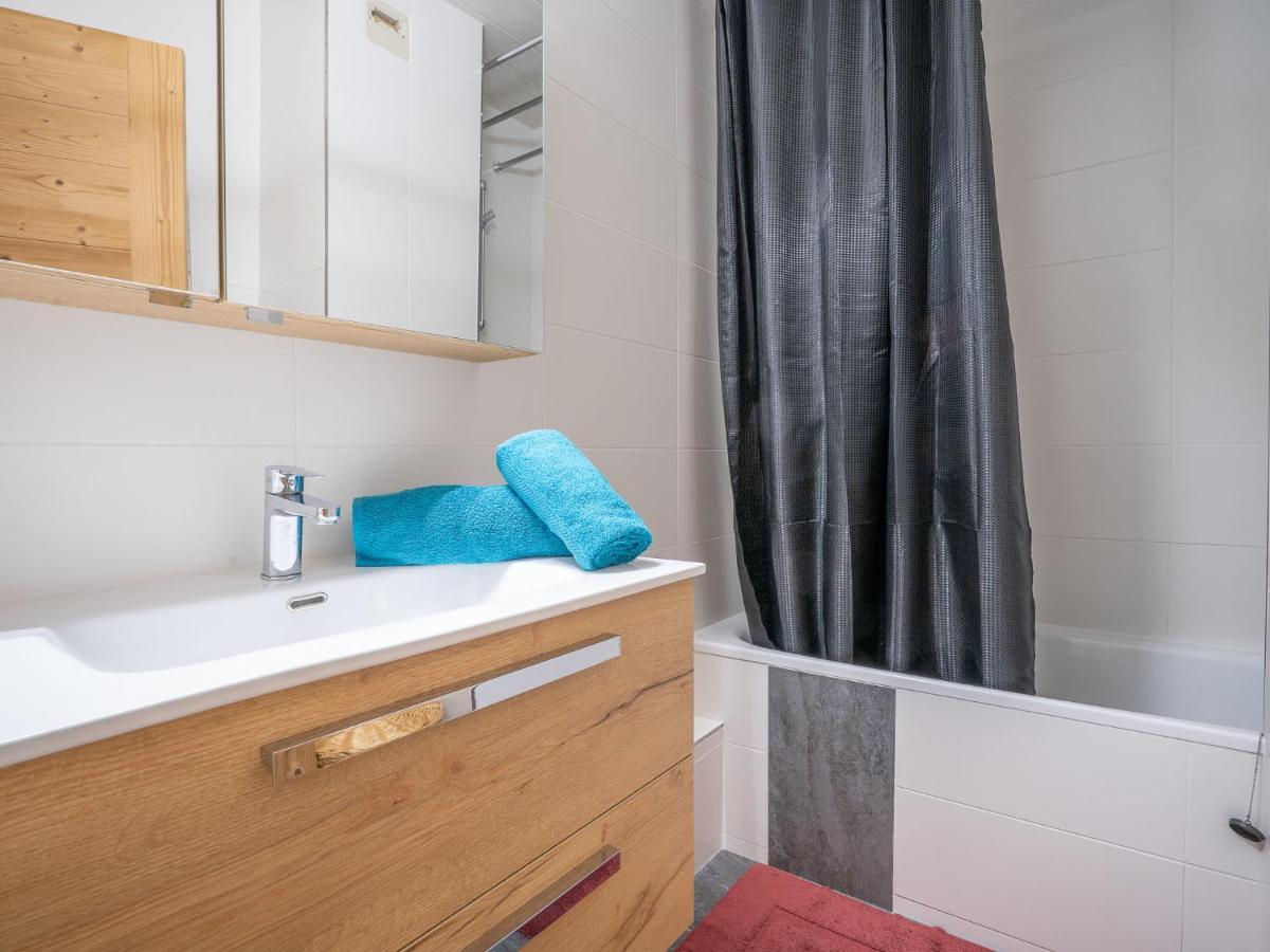 Apartment Champ Bozon By Interhome Fontcouverte-la-Toussuire Ngoại thất bức ảnh